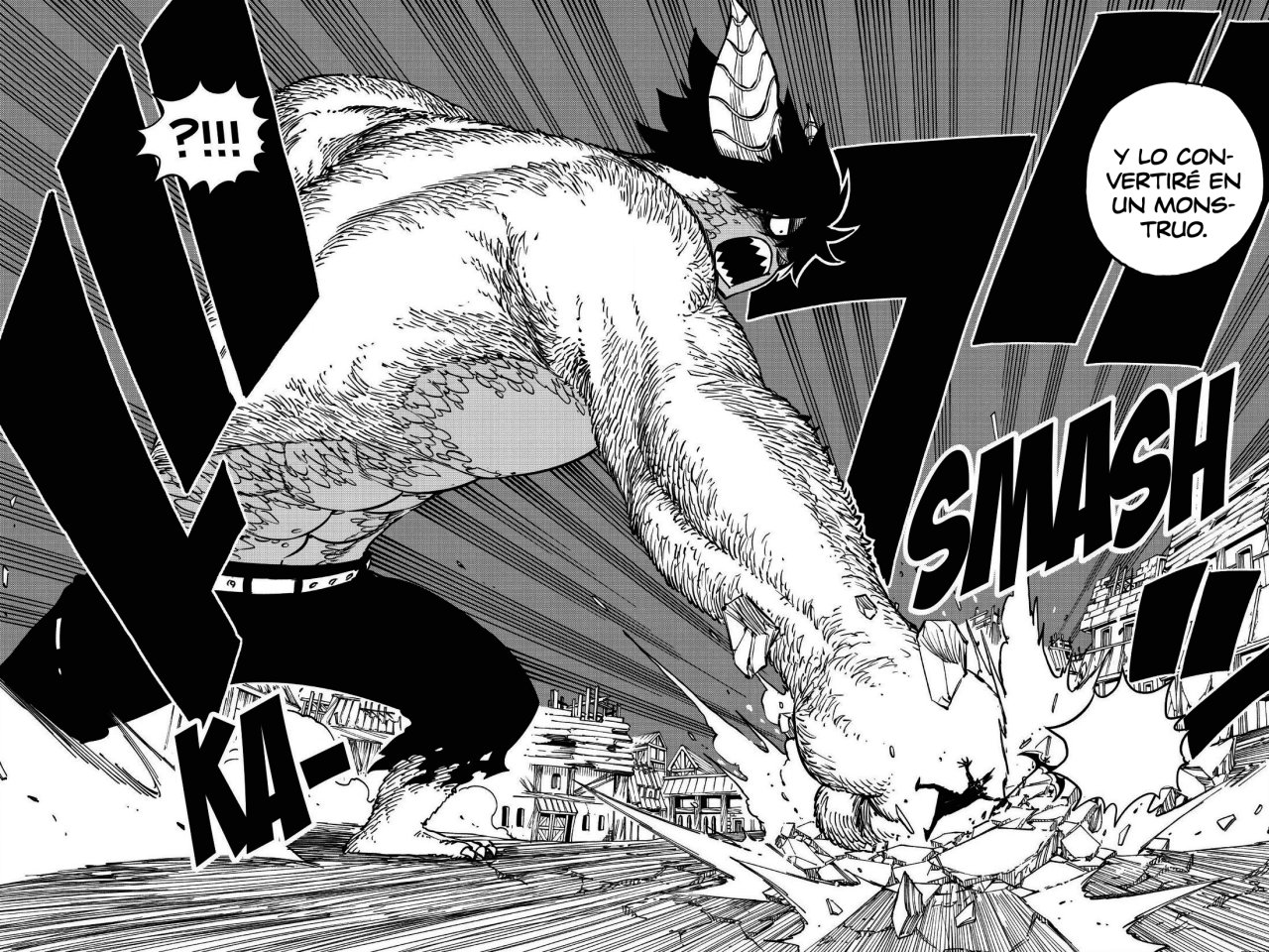 Read Edens Zero ES Manga Online