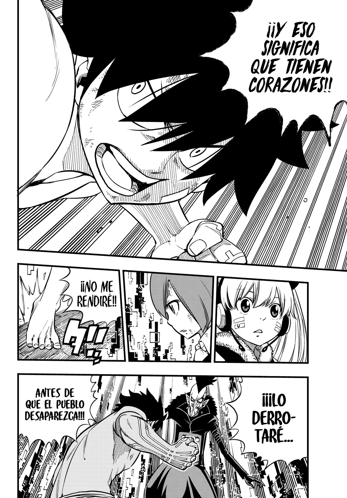 Read Edens Zero ES Manga Online