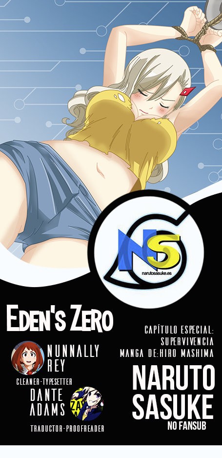 Read Edens Zero ES Manga Online