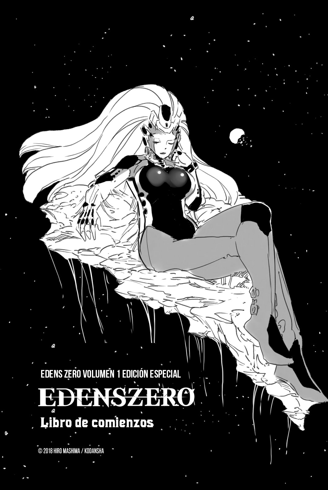 Read Edens Zero ES Manga Online