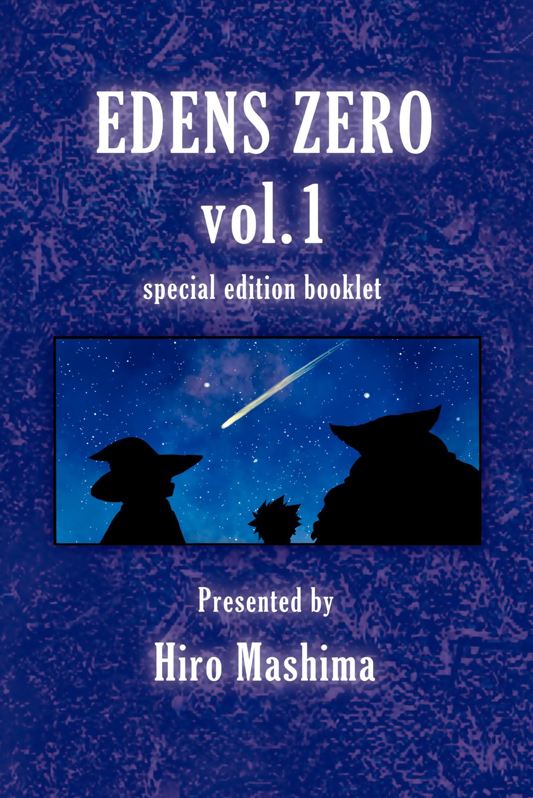 Read Edens Zero ES Manga Online