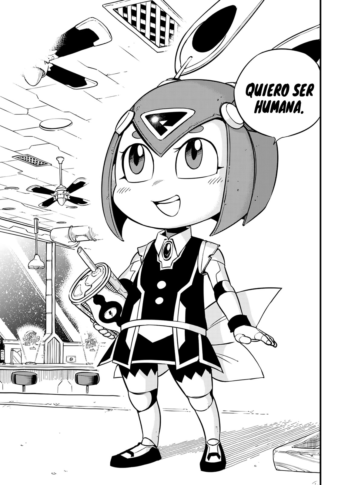 Read Edens Zero ES Manga Online