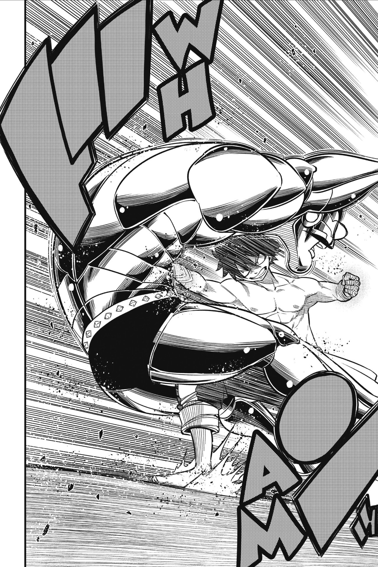 Read Edens Zero ES Manga Online