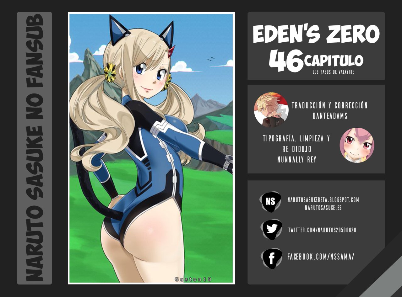 Read Edens Zero ES Manga Online