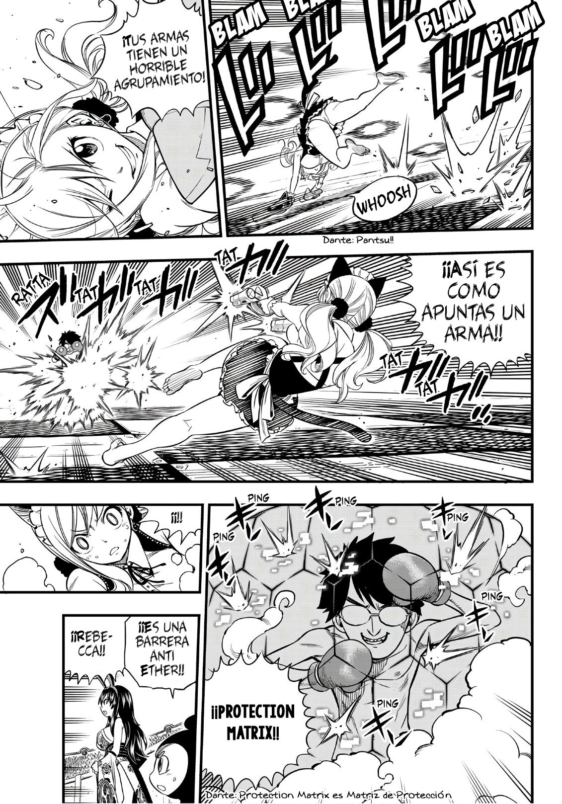 Read Edens Zero ES Manga Online