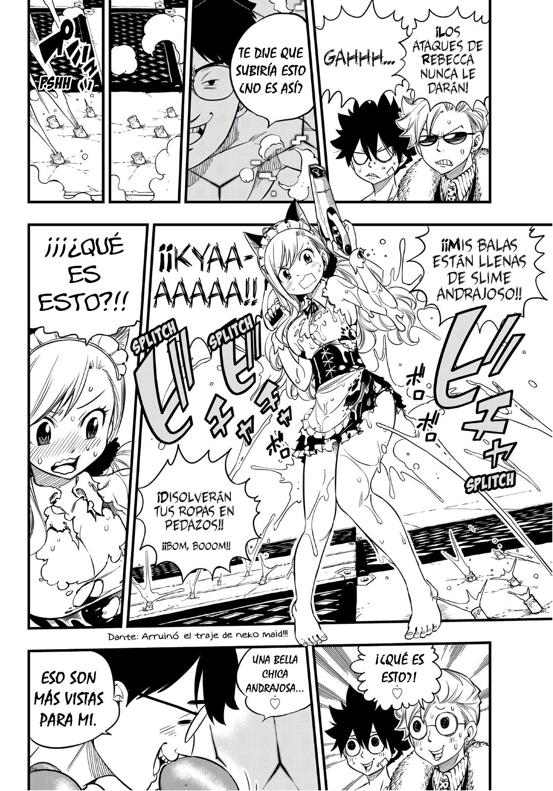 Read Edens Zero ES Manga Online