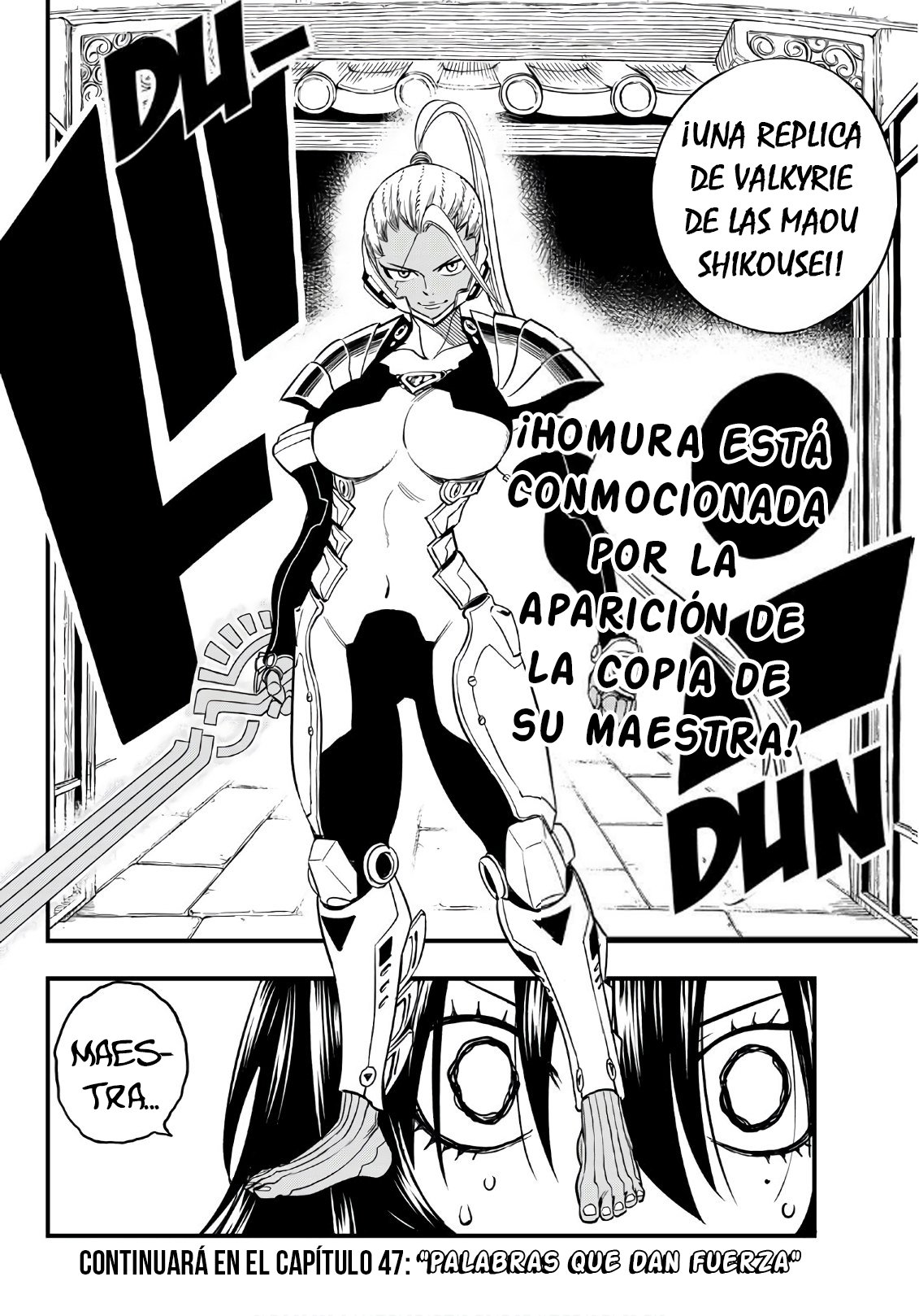 Read Edens Zero ES Manga Online