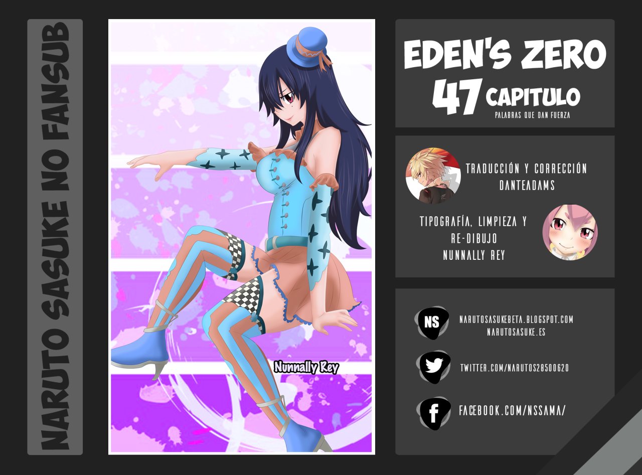 Read Edens Zero ES Manga Online
