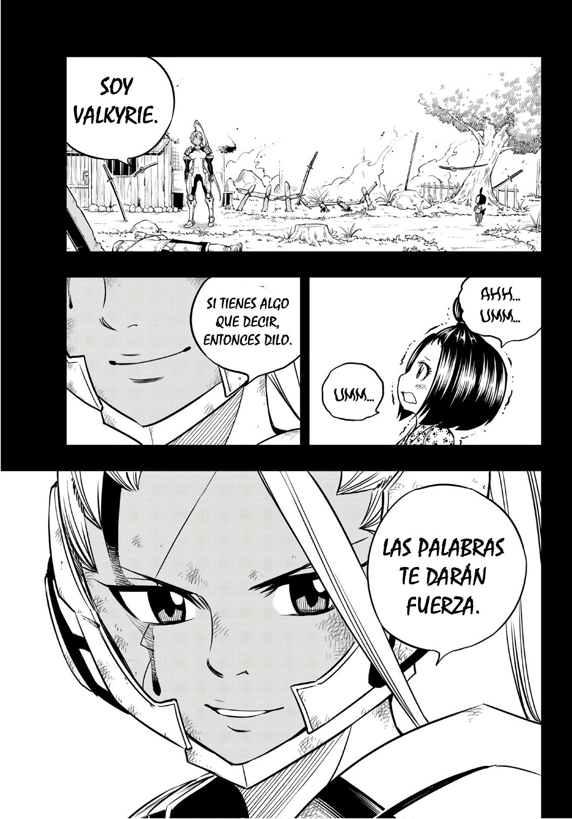 Read Edens Zero ES Manga Online