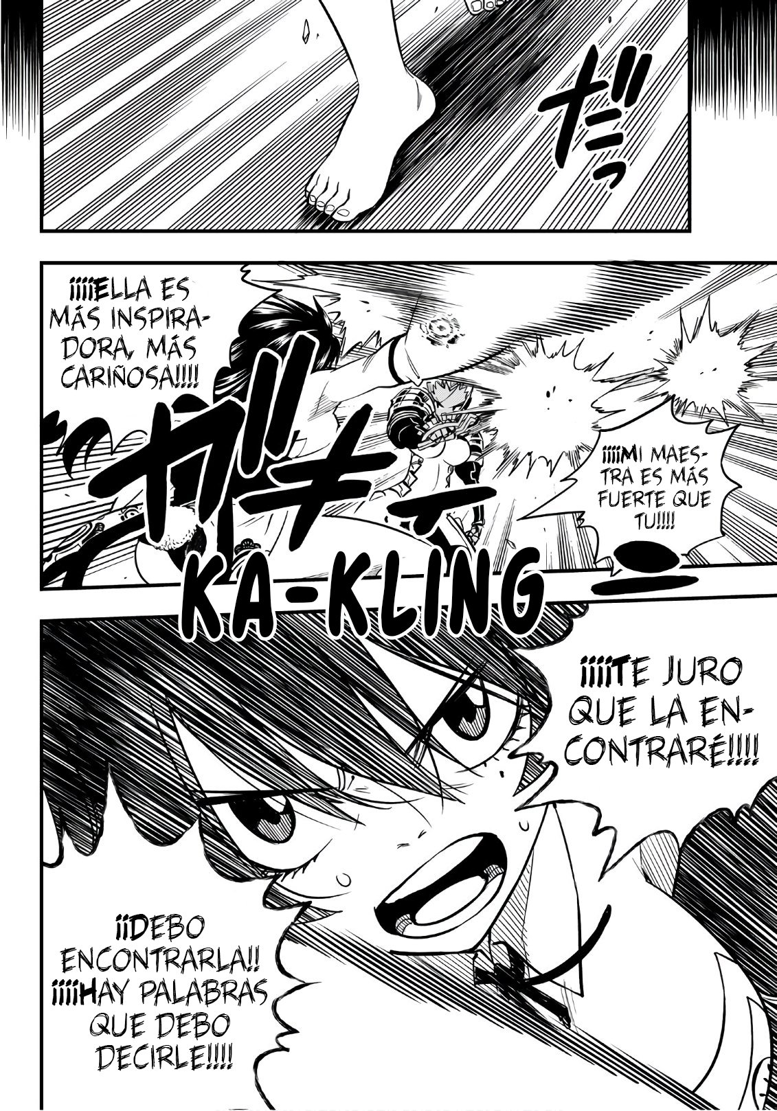 Read Edens Zero ES Manga Online