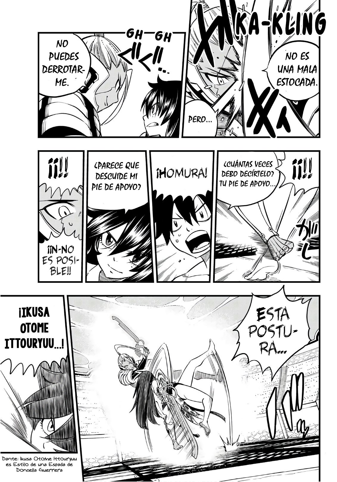 Read Edens Zero ES Manga Online