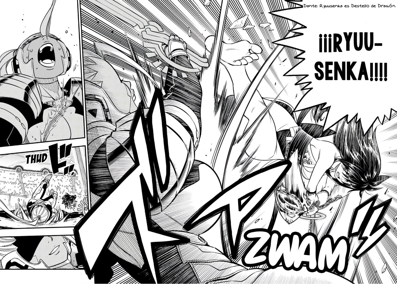 Read Edens Zero ES Manga Online