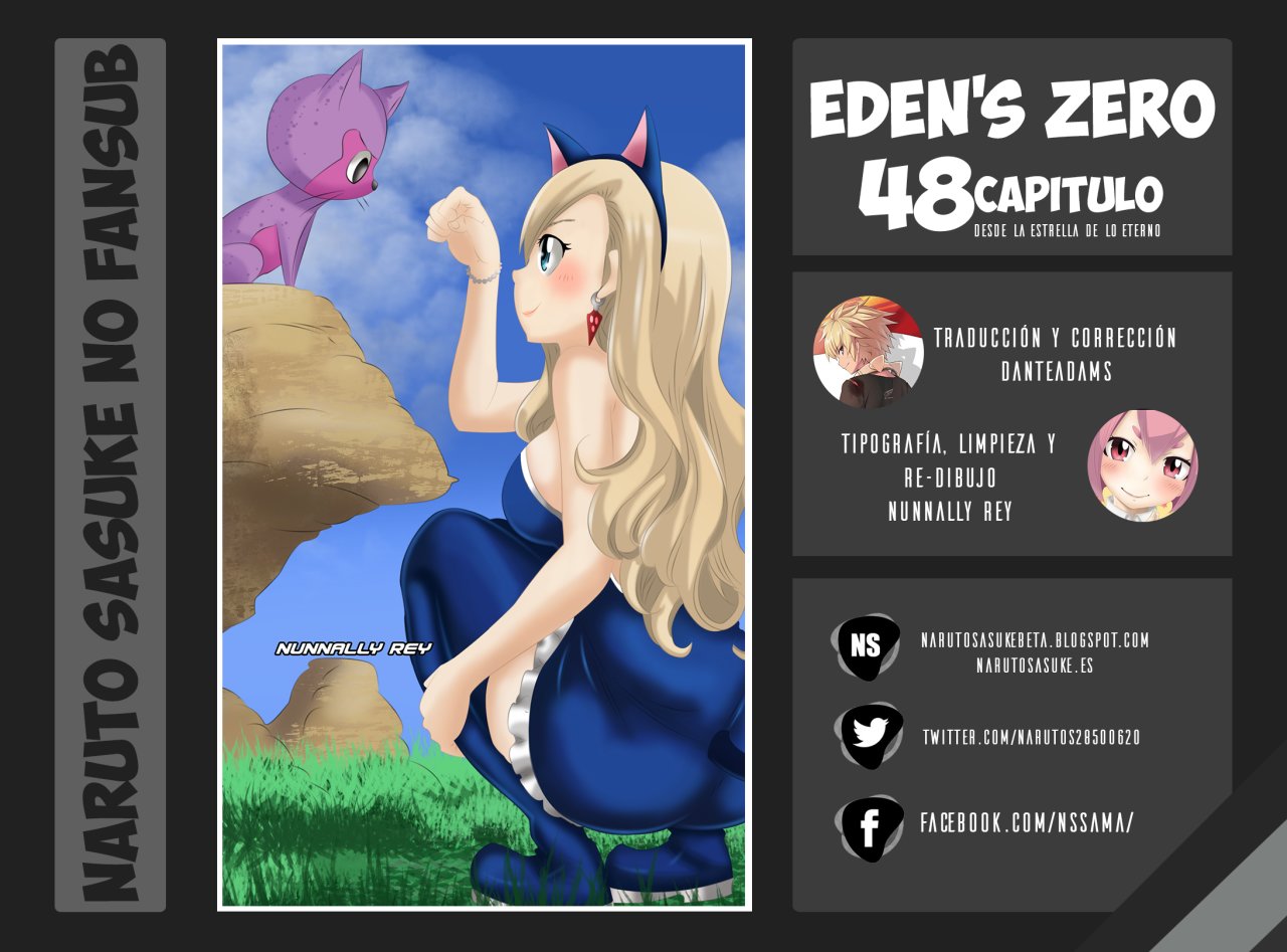 Read Edens Zero ES Manga Online