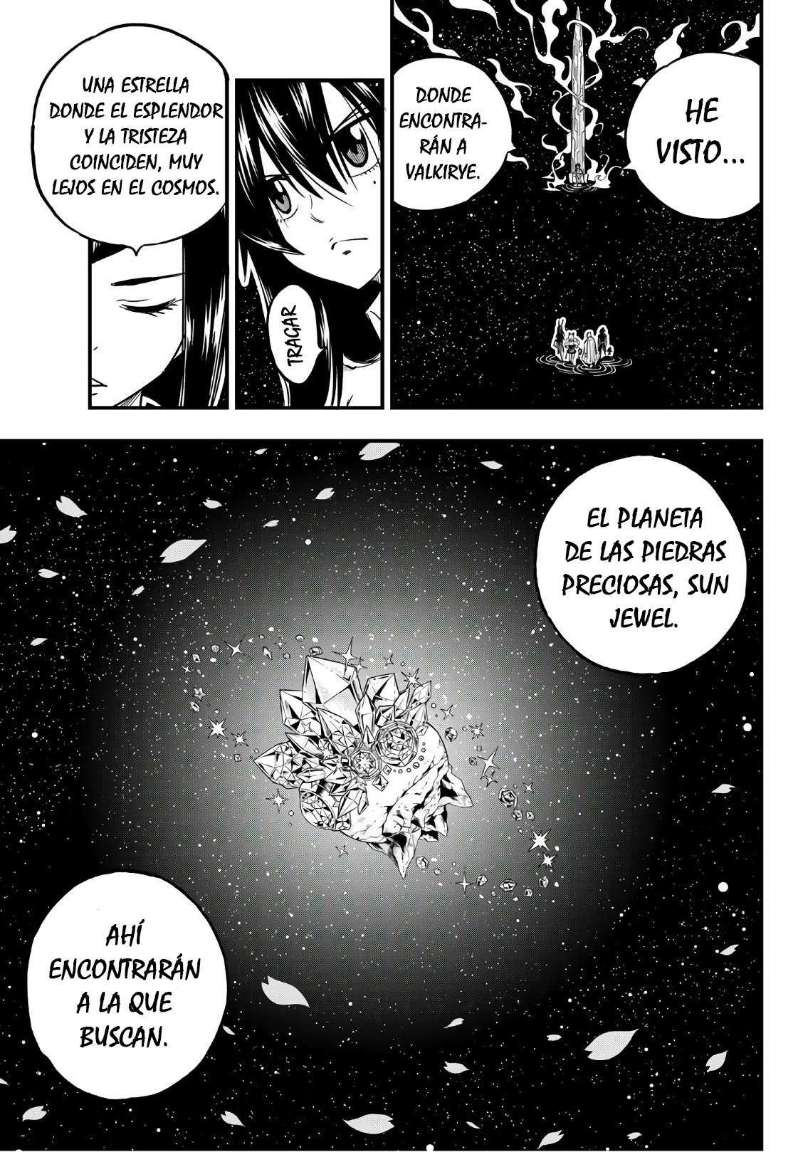 Read Edens Zero ES Manga Online