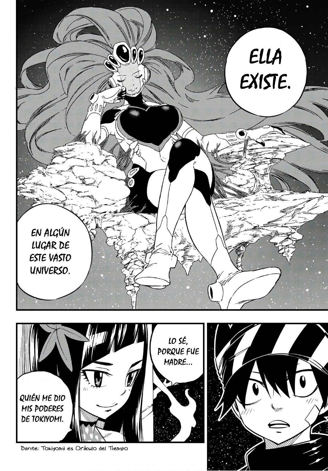 Read Edens Zero ES Manga Online