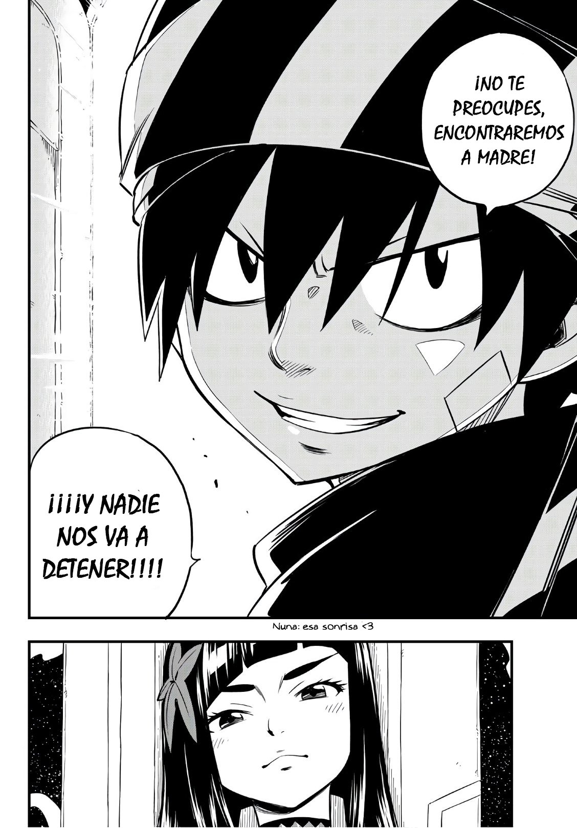 Read Edens Zero ES Manga Online