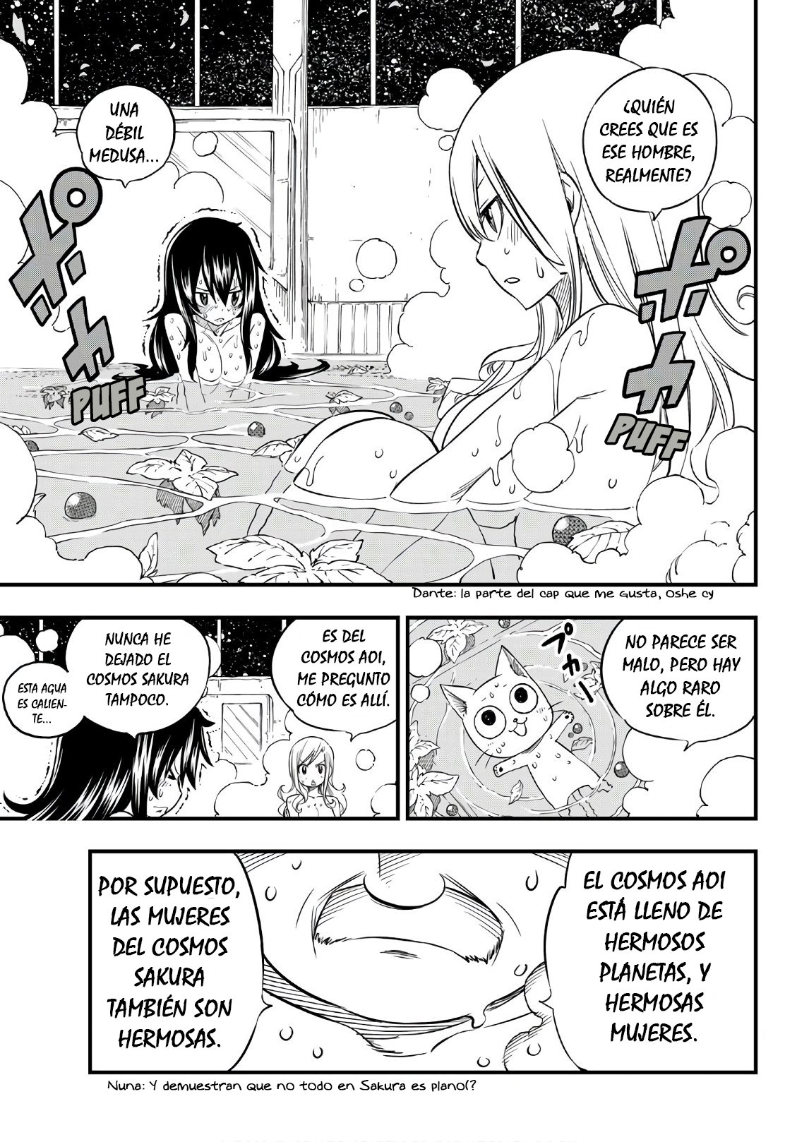 Read Edens Zero ES Manga Online