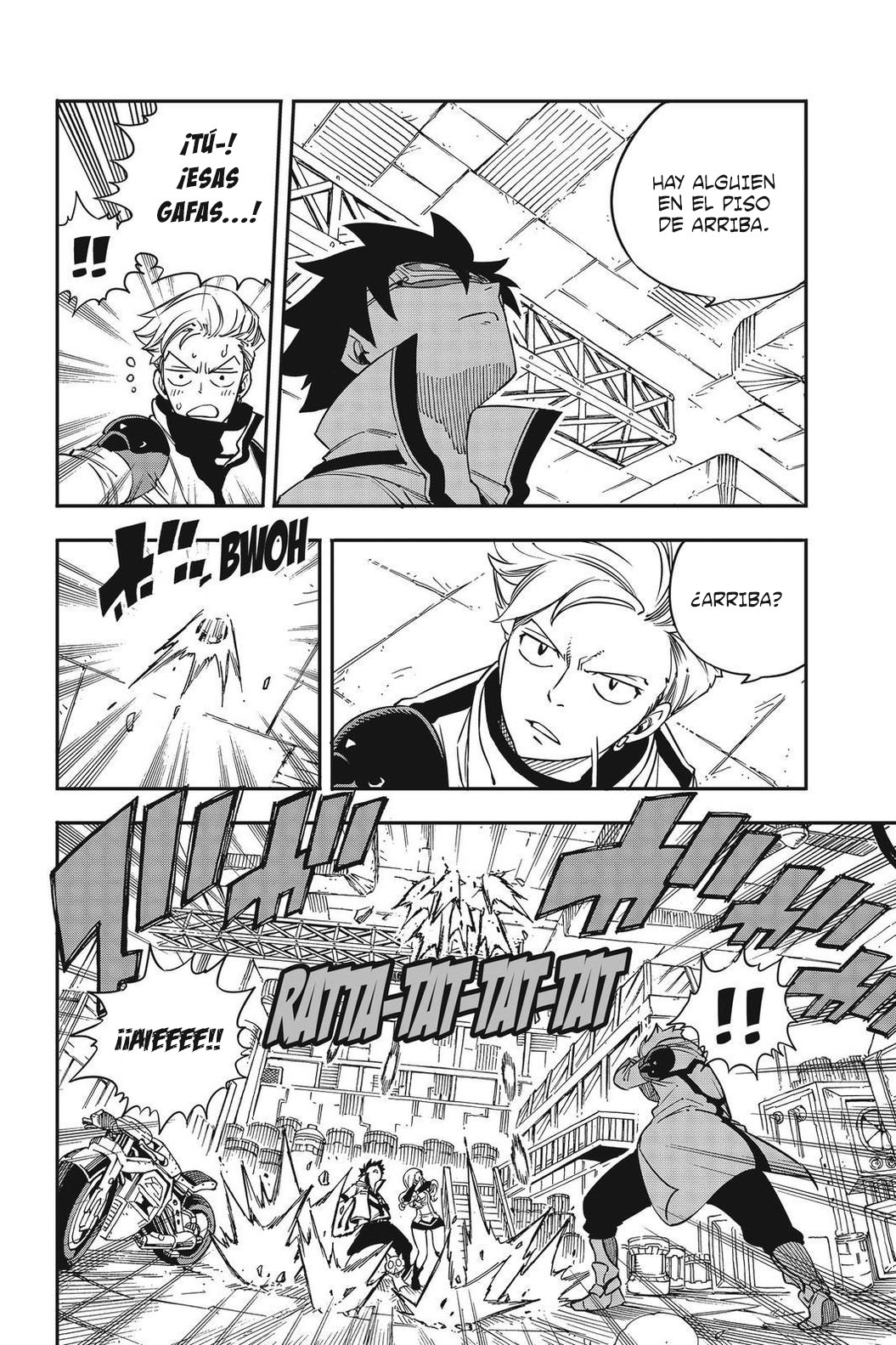 Read Edens Zero ES Manga Online