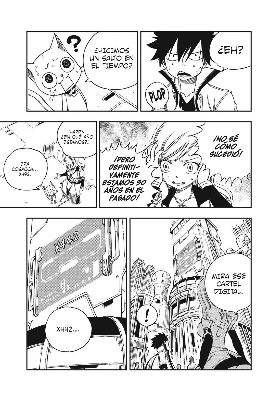 Read Edens Zero ES Manga Online