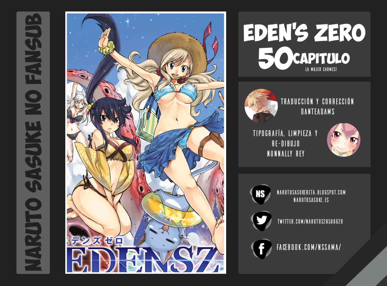 Read Edens Zero ES Manga Online