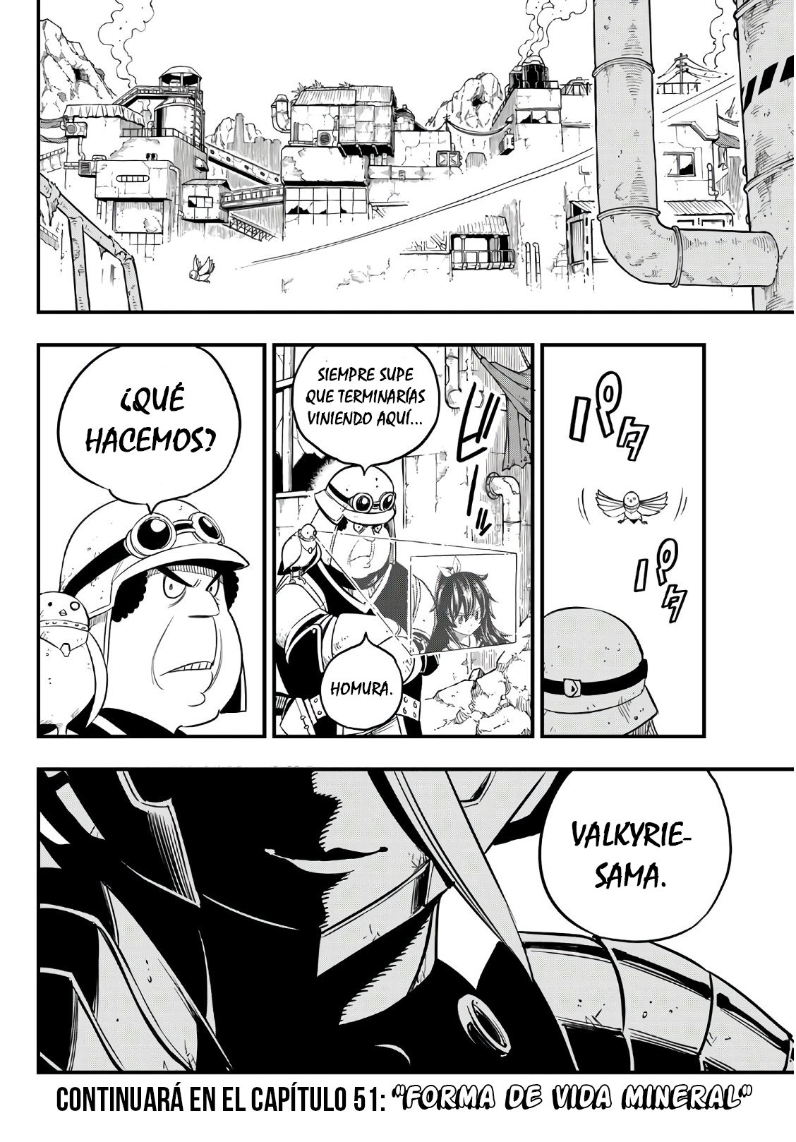 Read Edens Zero ES Manga Online