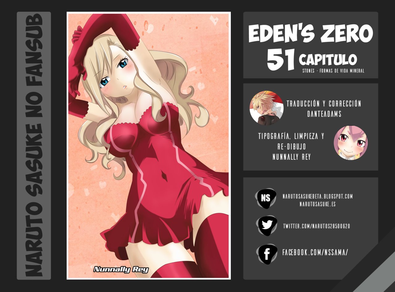 Read Edens Zero ES Manga Online