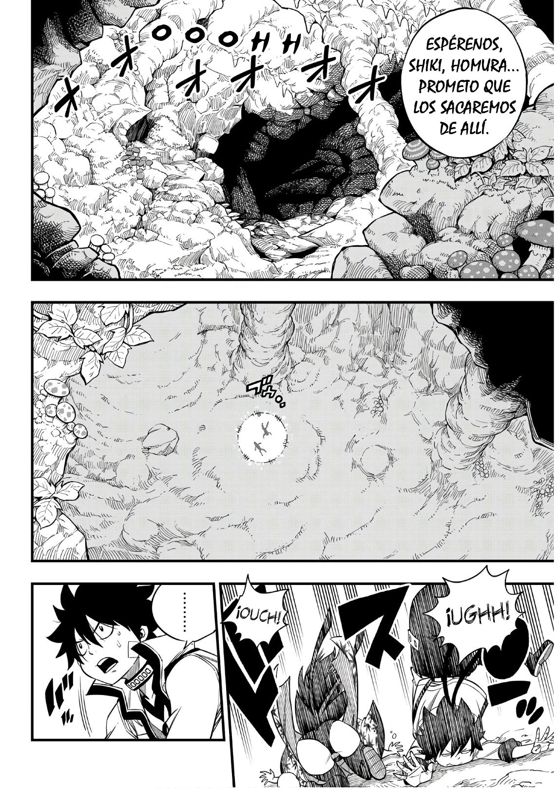Read Edens Zero ES Manga Online