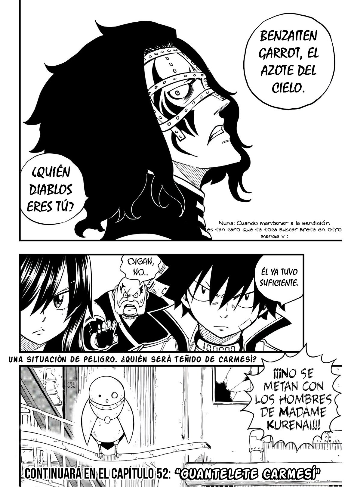 Read Edens Zero ES Manga Online