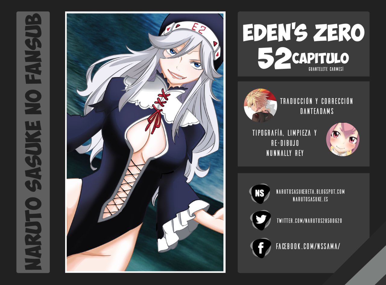 Read Edens Zero ES Manga Online