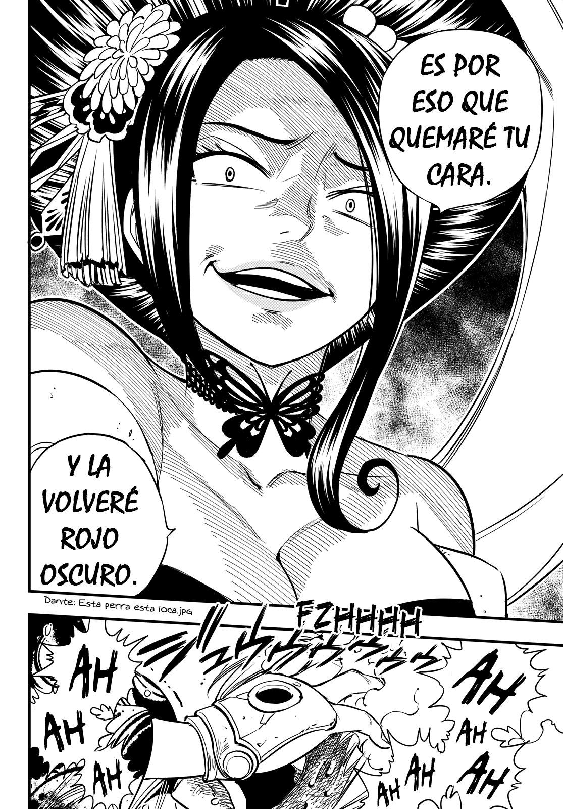 Read Edens Zero ES Manga Online