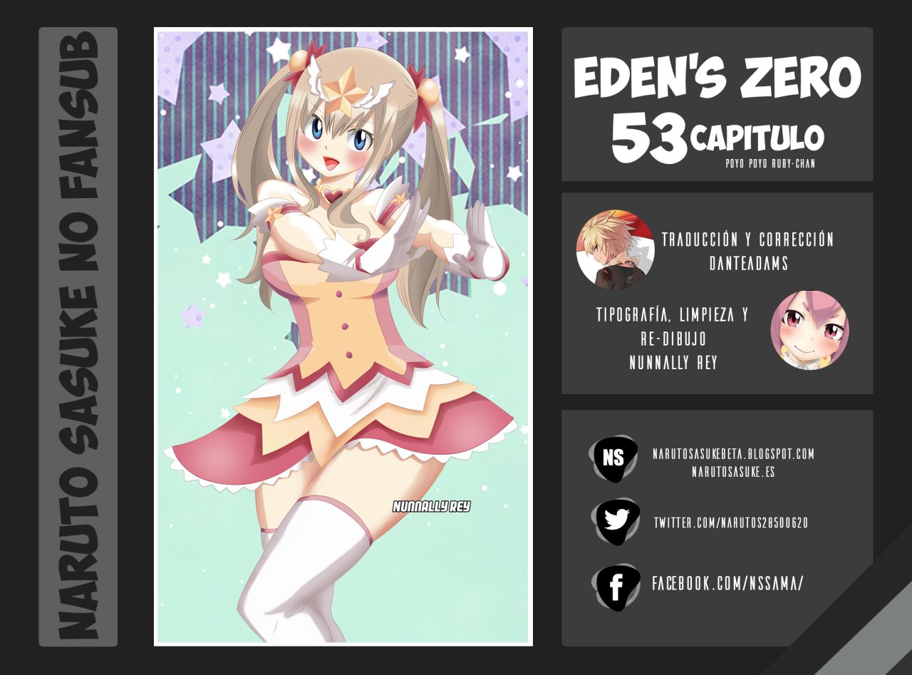 Read Edens Zero ES Manga Online