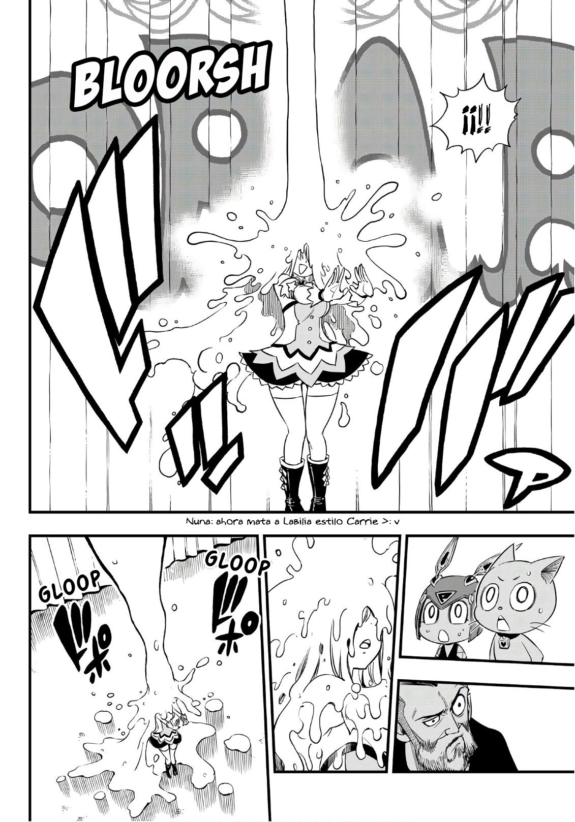 Read Edens Zero ES Manga Online