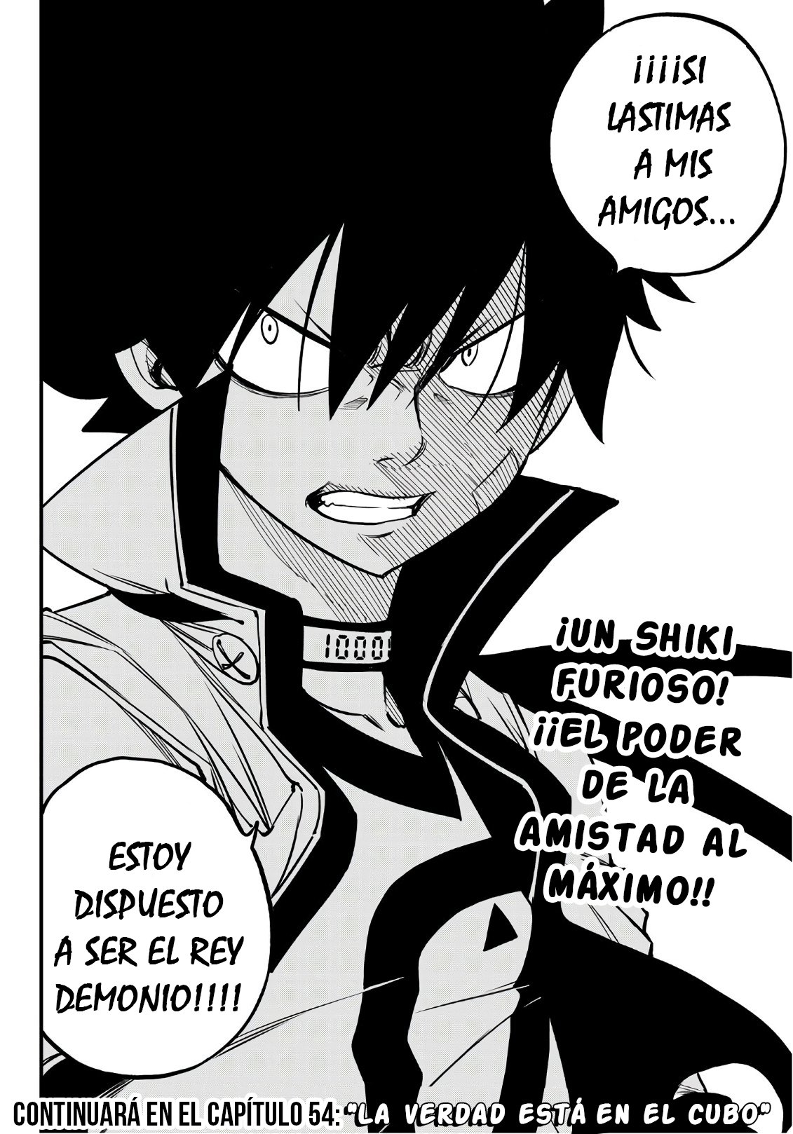 Read Edens Zero ES Manga Online