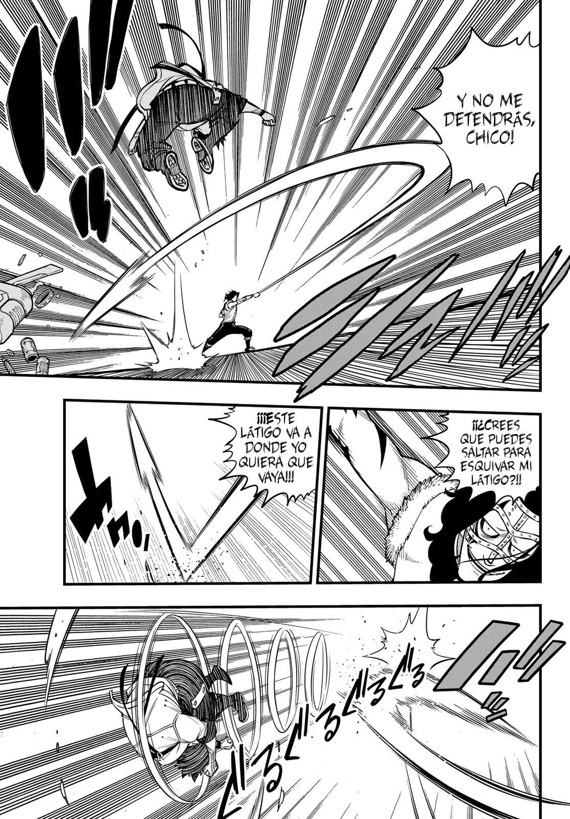 Read Edens Zero ES Manga Online