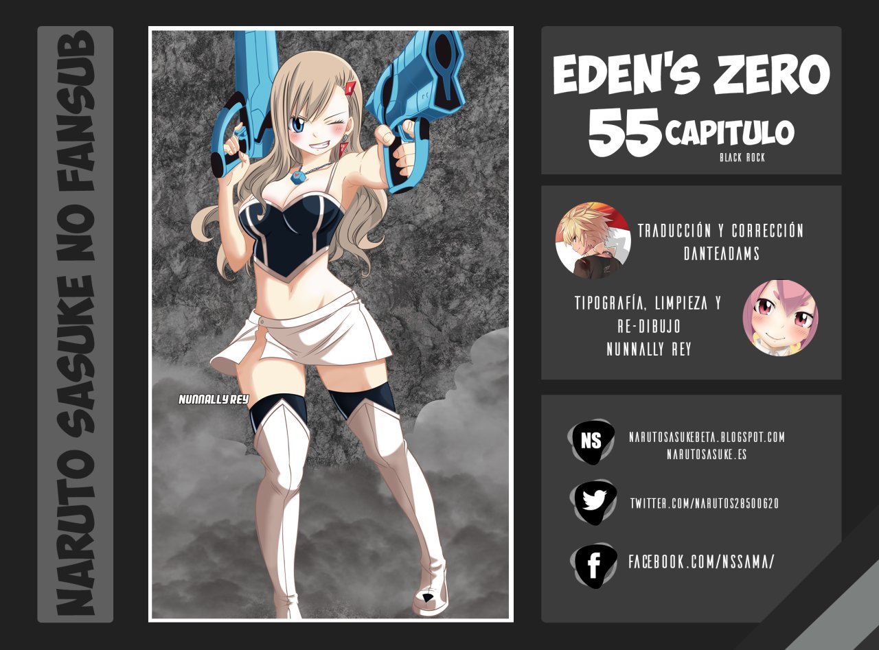 Read Edens Zero ES Manga Online