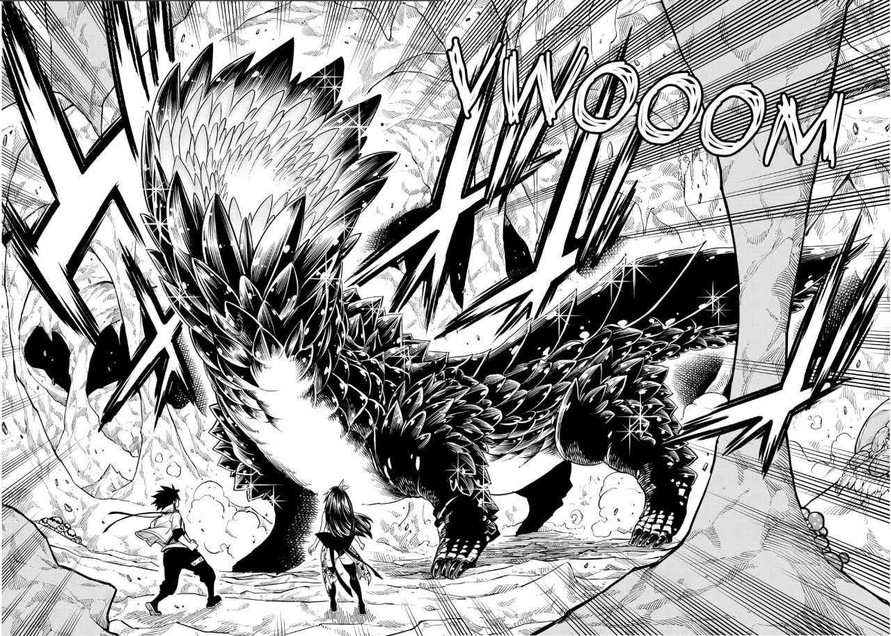 Read Edens Zero ES Manga Online