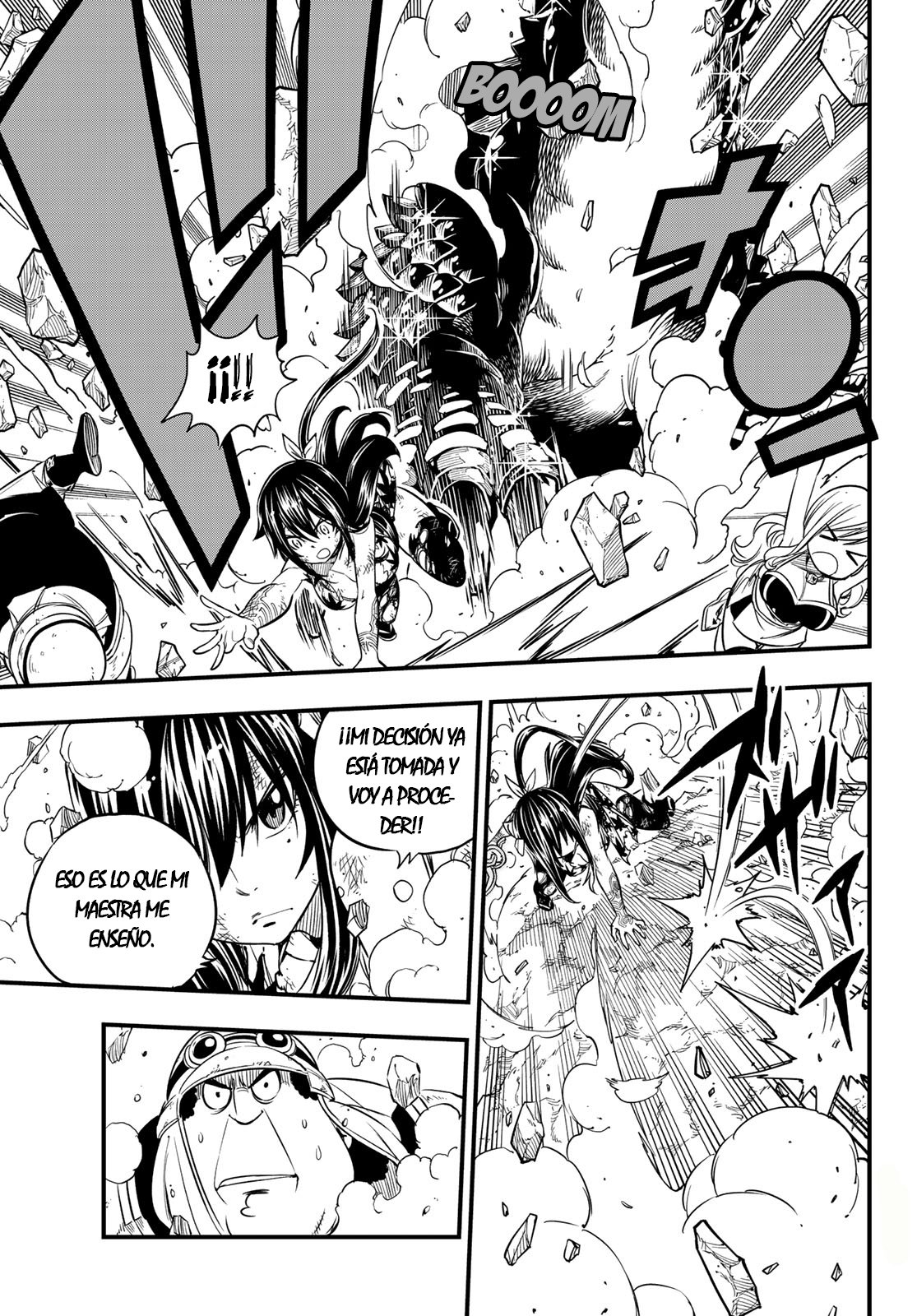 Read Edens Zero ES Manga Online