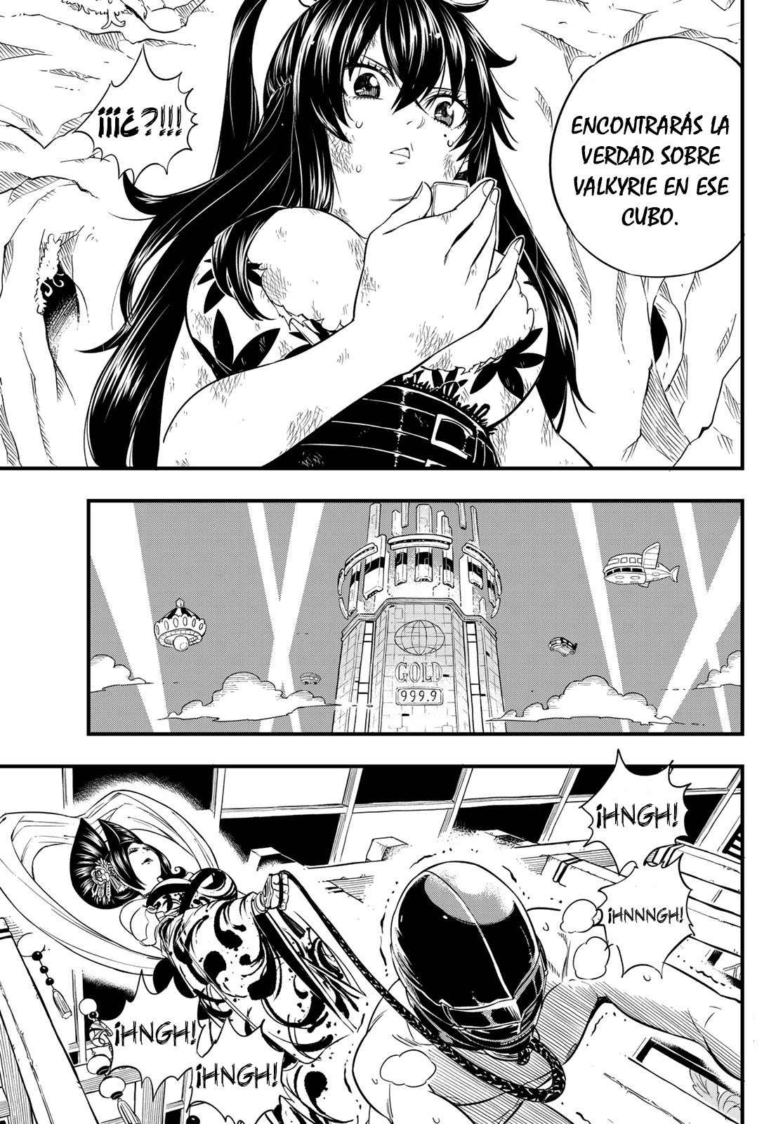 Read Edens Zero ES Manga Online