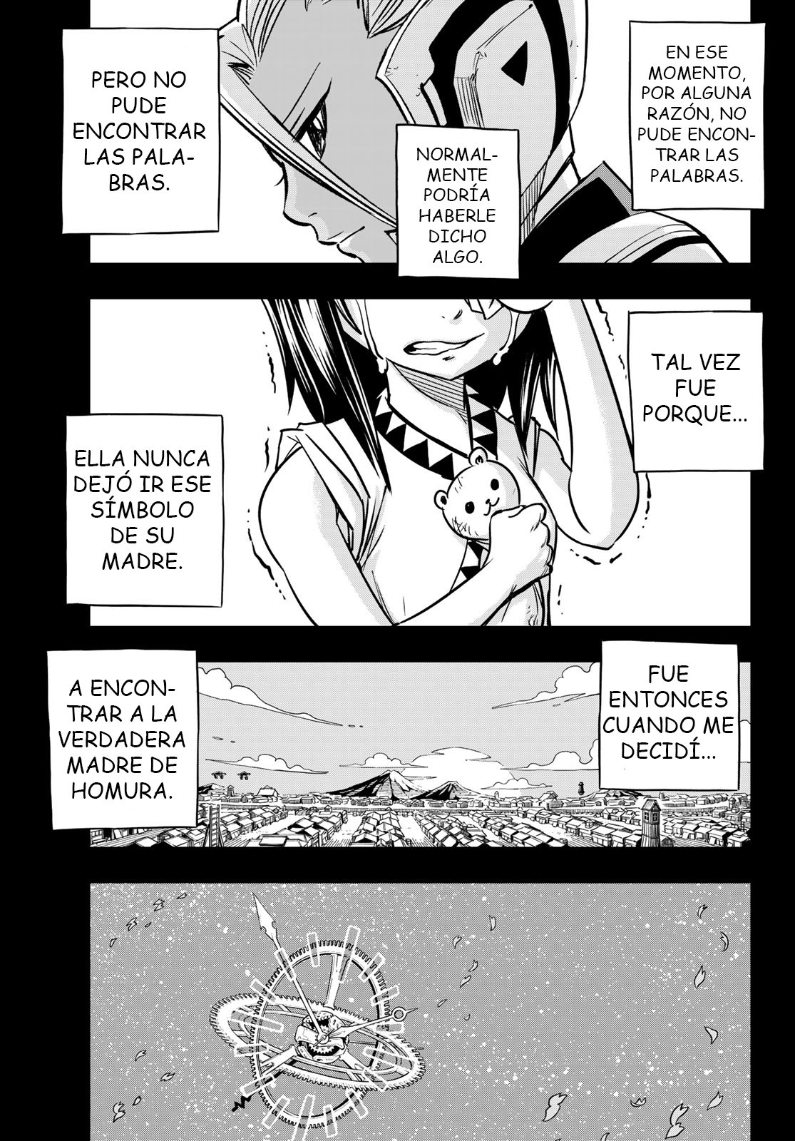 Read Edens Zero ES Manga Online