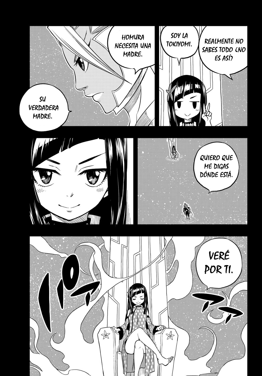 Read Edens Zero ES Manga Online