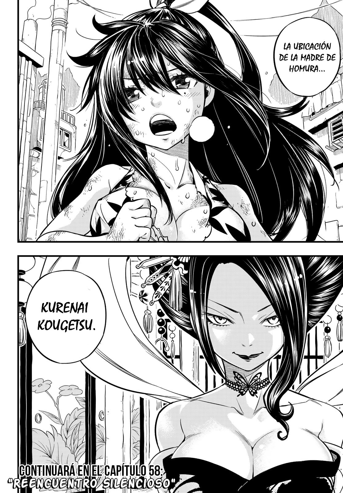 Read Edens Zero ES Manga Online