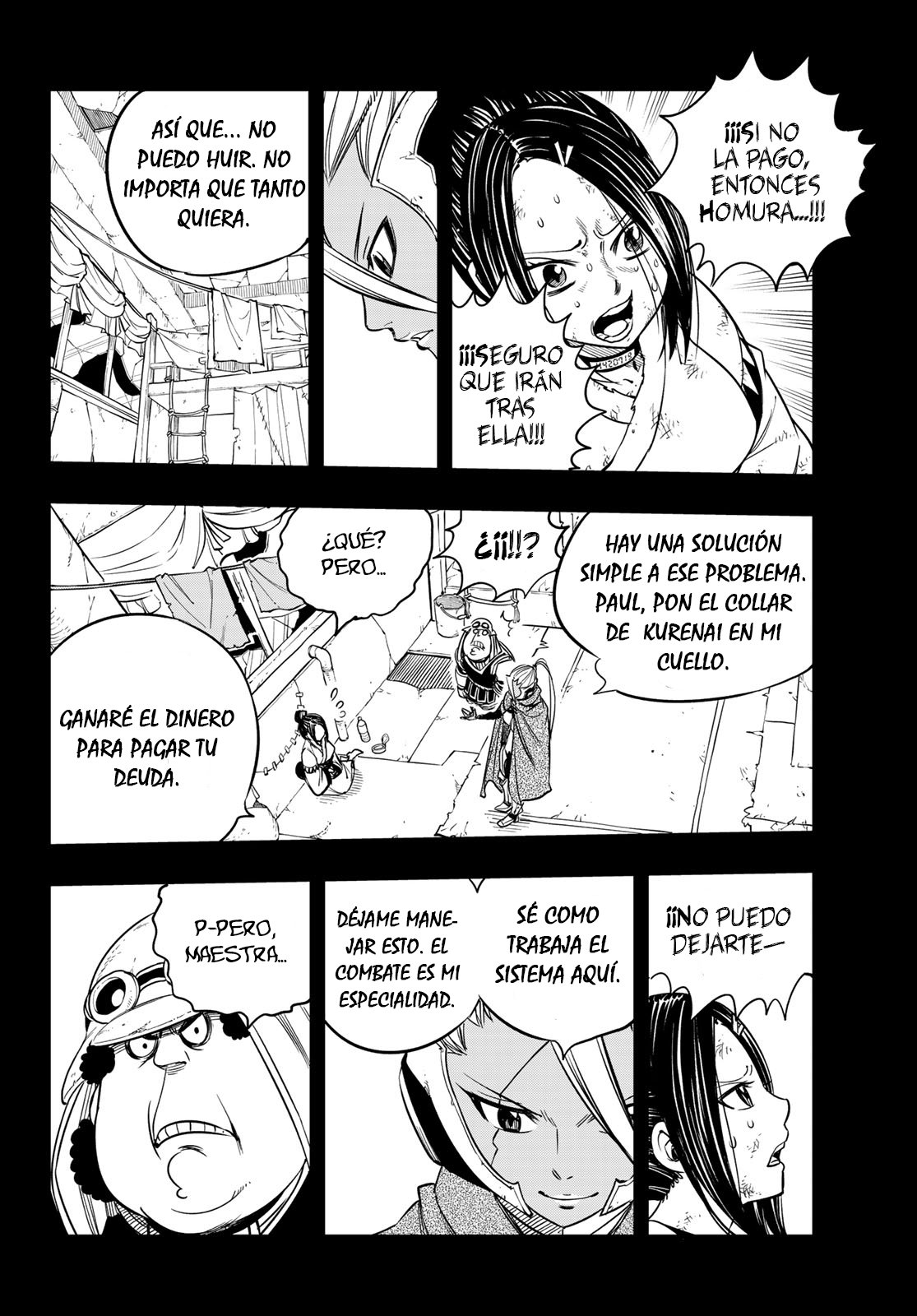 Read Edens Zero ES Manga Online