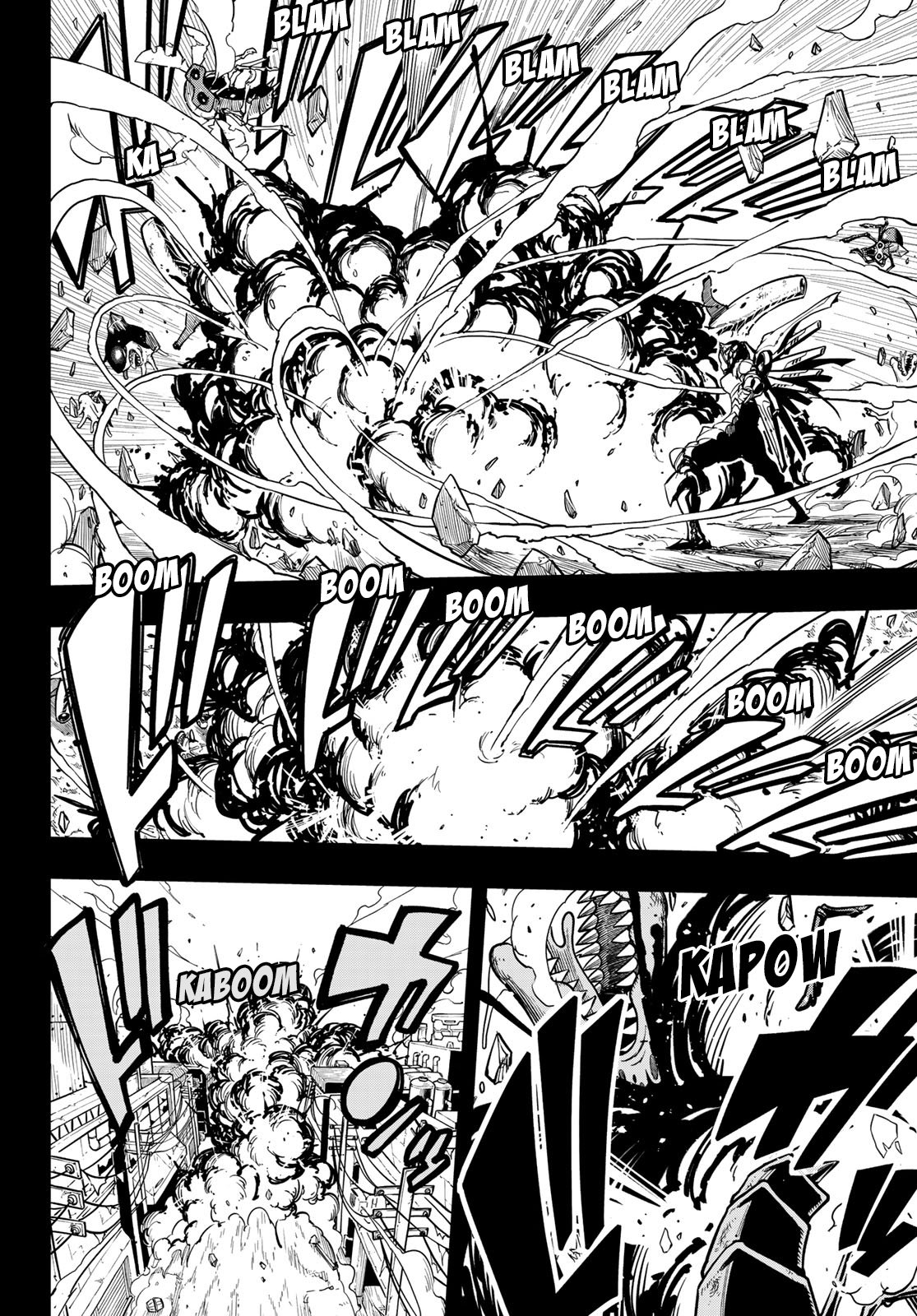 Read Edens Zero ES Manga Online