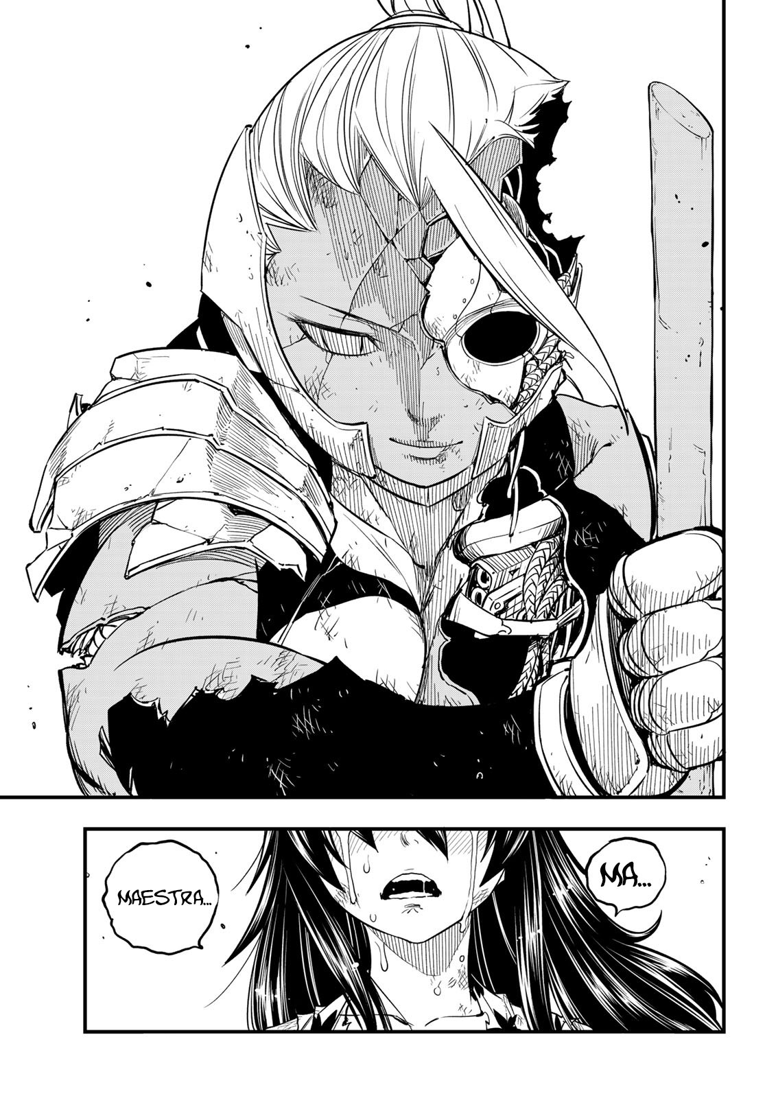 Read Edens Zero ES Manga Online