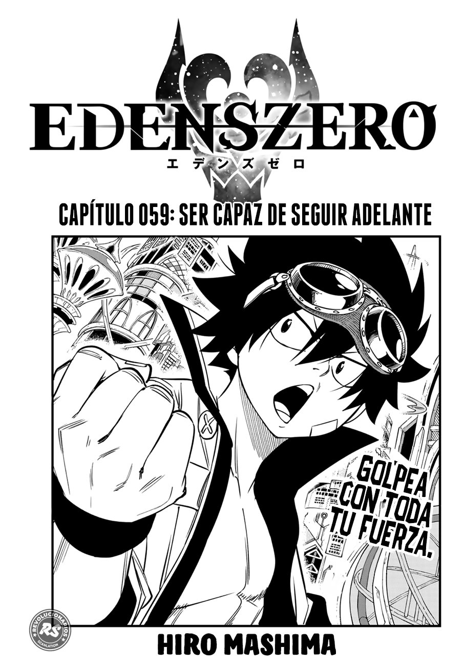 Read Edens Zero ES Manga Online