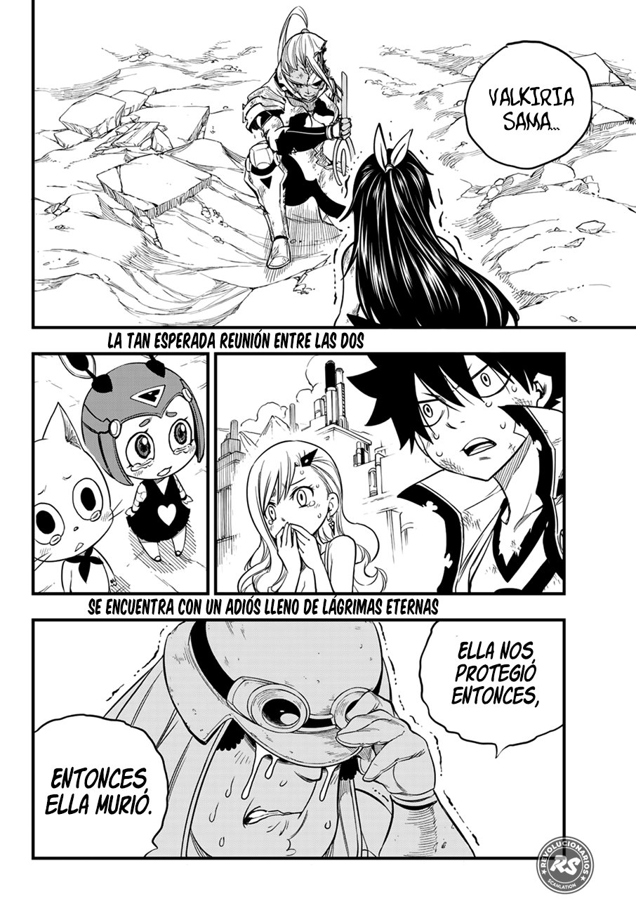 Read Edens Zero ES Manga Online