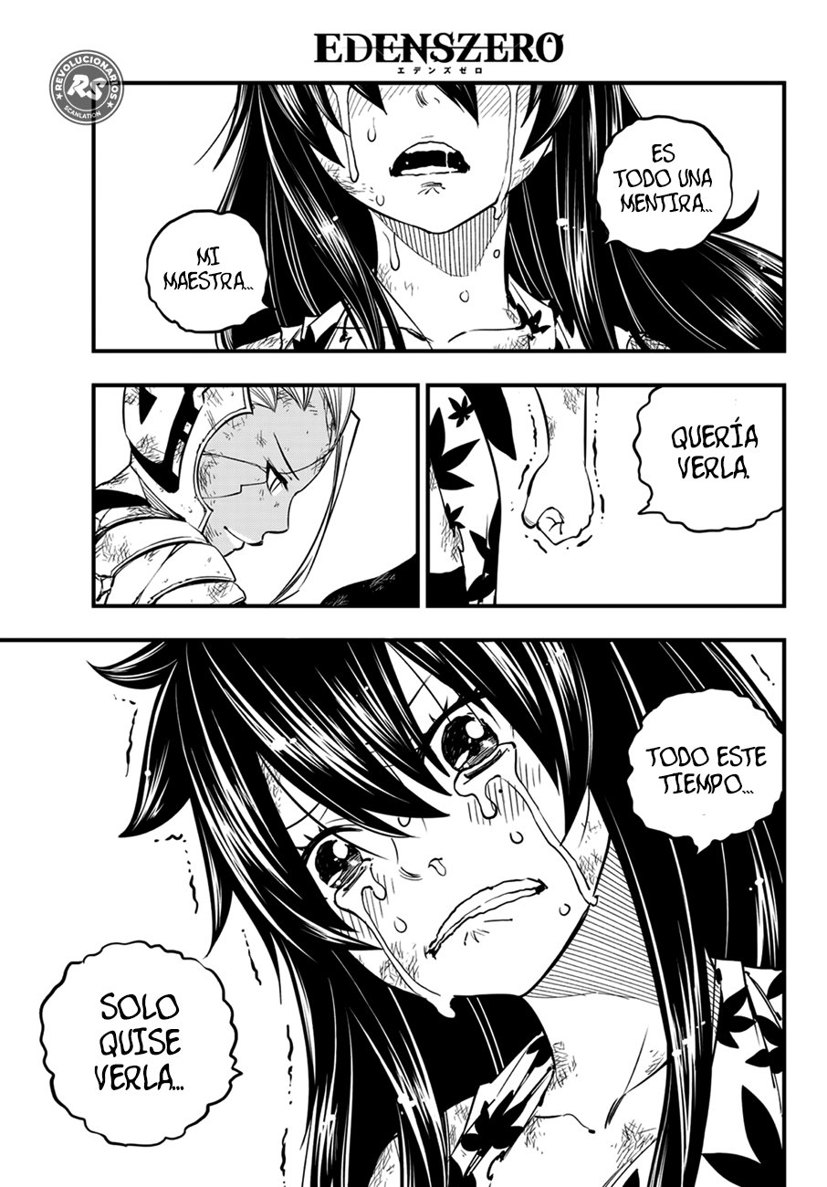Read Edens Zero ES Manga Online
