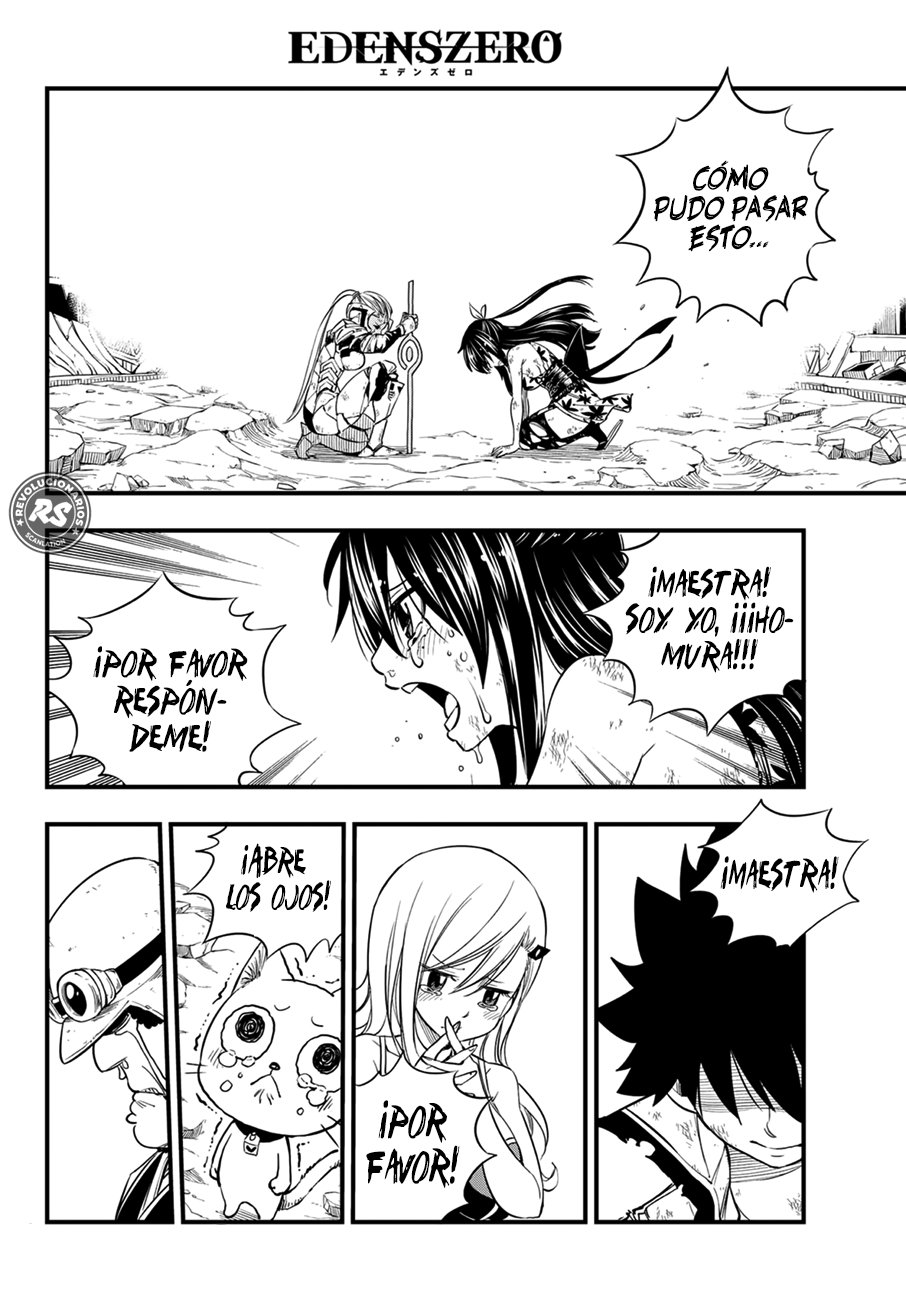 Read Edens Zero ES Manga Online