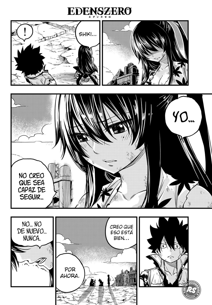 Read Edens Zero ES Manga Online