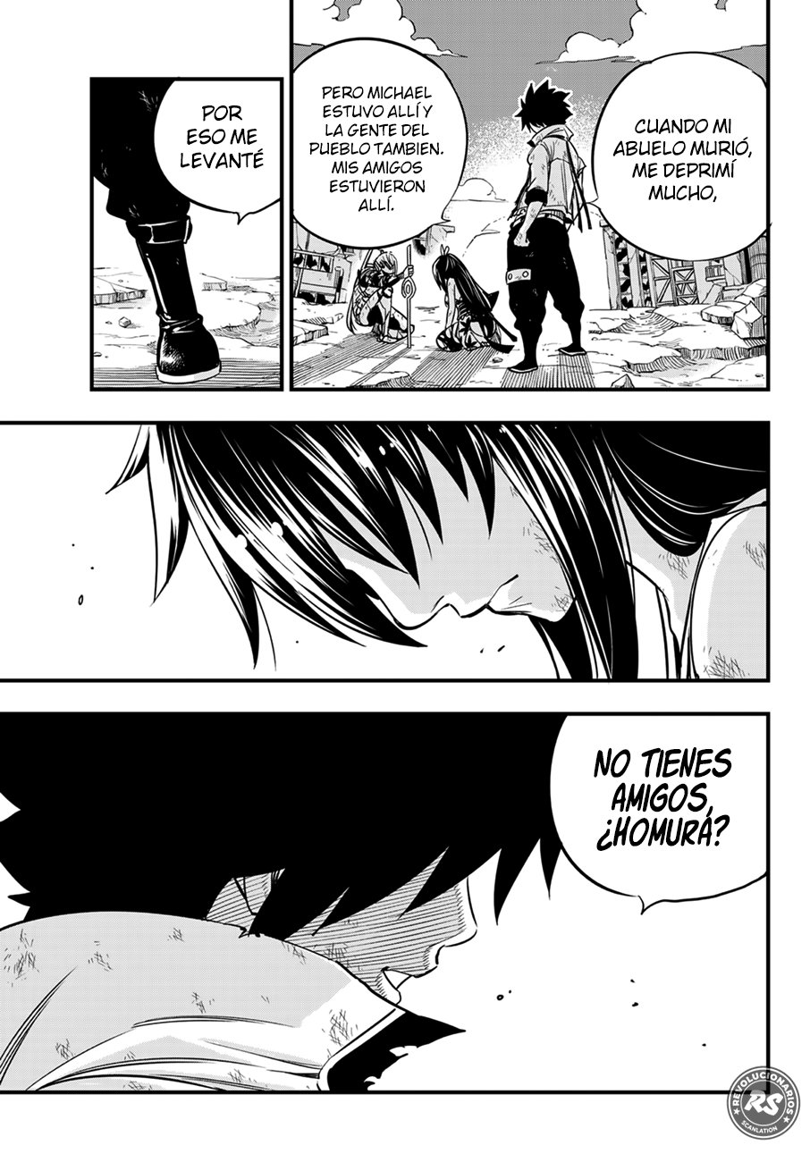 Read Edens Zero ES Manga Online